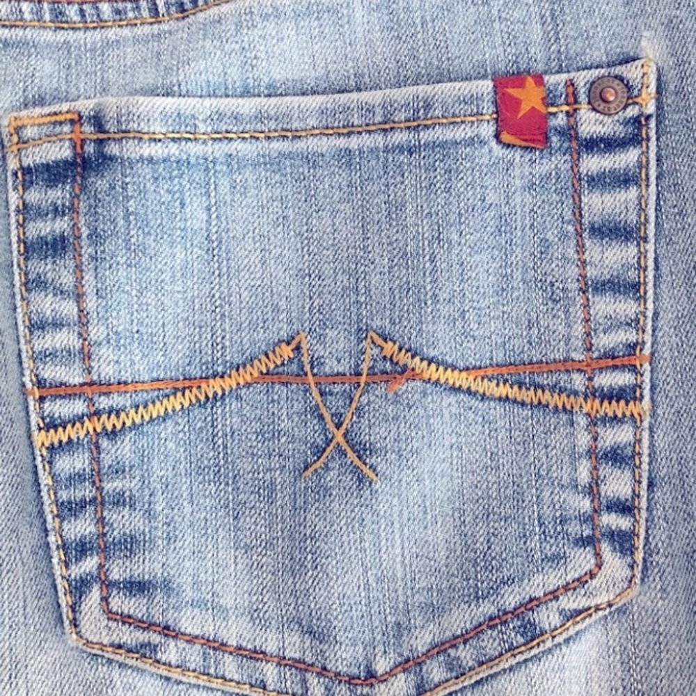 Jeanstar - 6/6Short